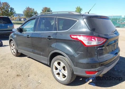 2014 Ford Escape Se из США, поврежденный, VIN 1FMCU9GX6EUD53833